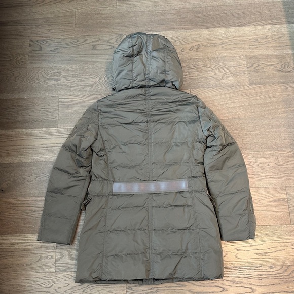PEUTEREY goose down coat - Picture 2 of 5
